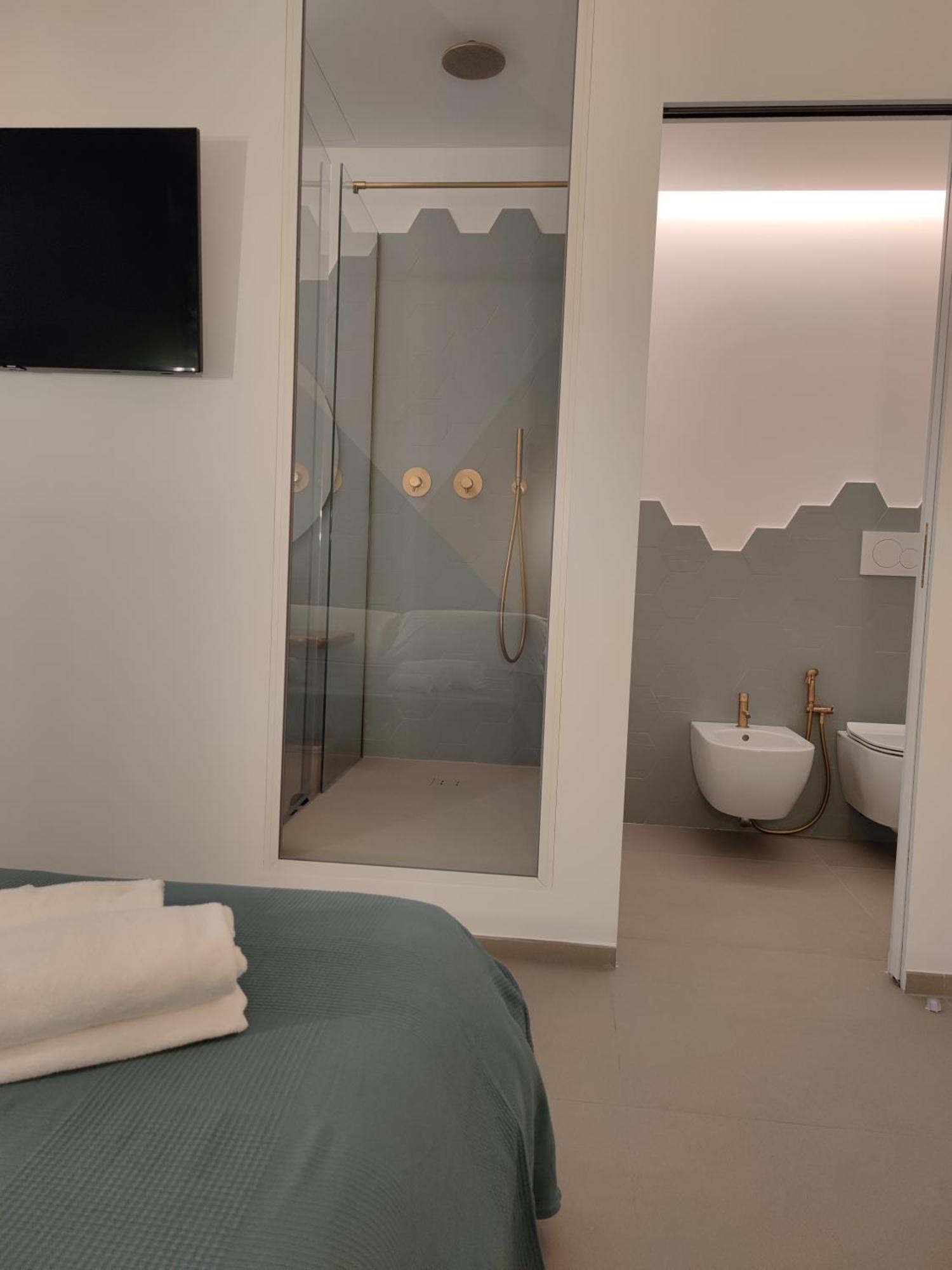 Sfumature D'Amare Hotel Monopoli Exterior photo